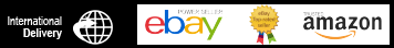 Ebay and Amazon Stores